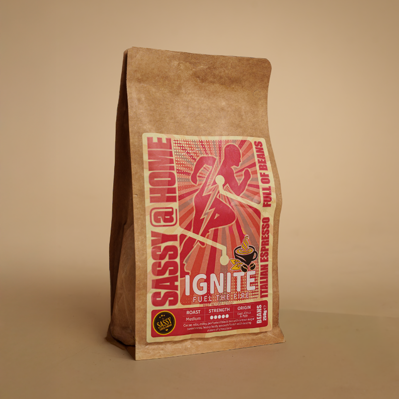 IGNITE - MORNING BLEND
