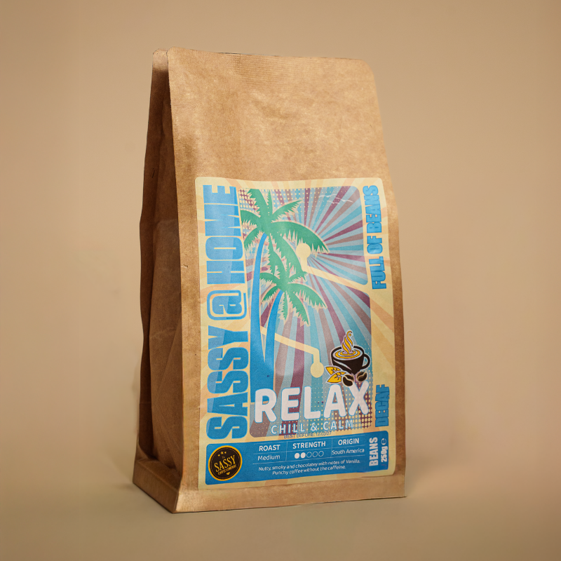 RELAX - EVENING BLEND