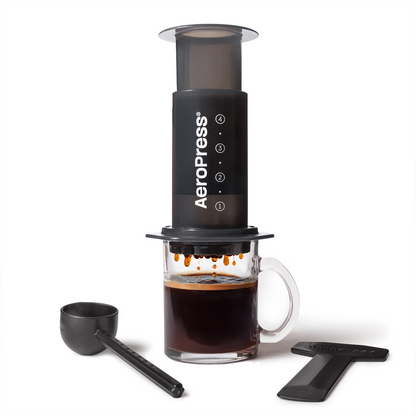 AeroPress + Free Bag of Coffee