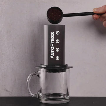 AeroPress + Free Bag of Coffee