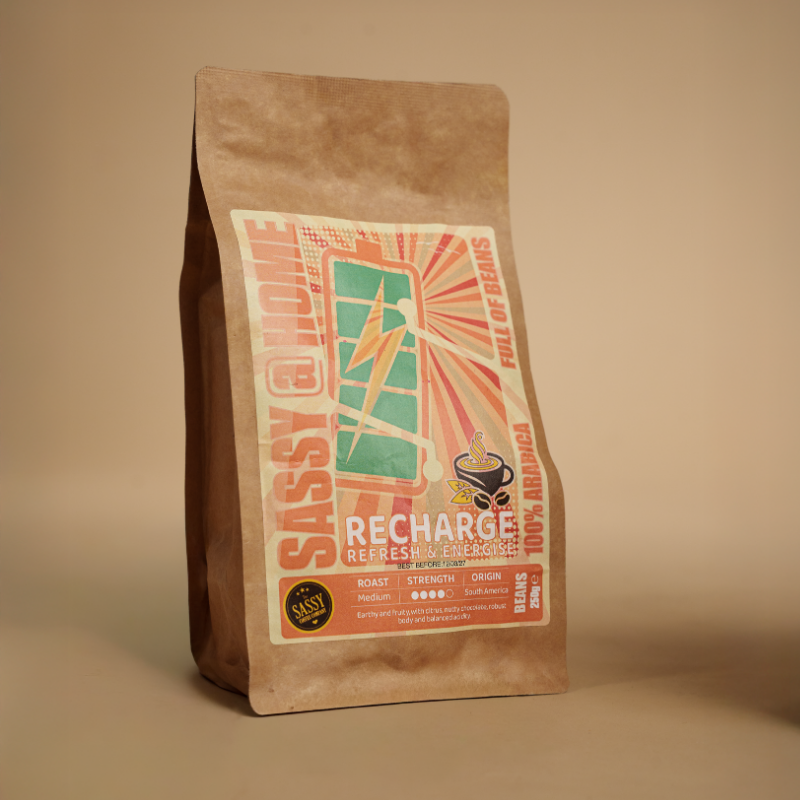RECHARGE - AFTERNOON BLEND