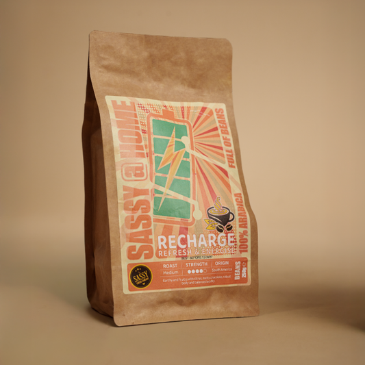 RECHARGE - AFTERNOON BLEND