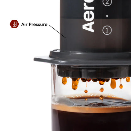 AeroPress + Free Bag of Coffee