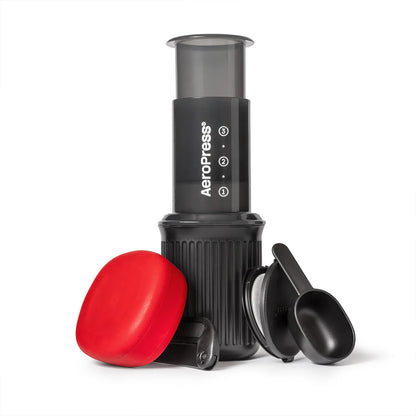 Aeropress Go + Free Bag of Coffee