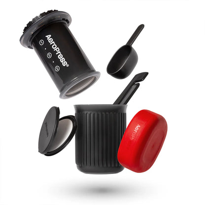 Aeropress Go + Free Bag of Coffee