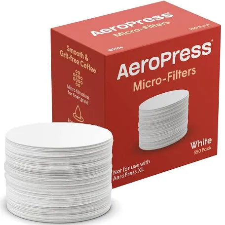 AeroPress filter papers x 350