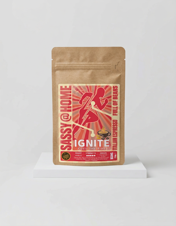 IGNITE - MORNING BLEND