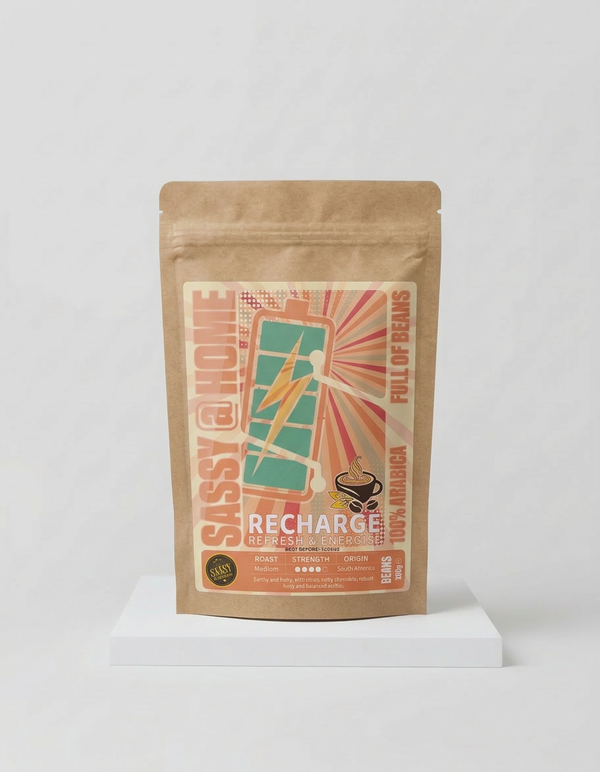 RECHARGE - AFTERNOON BLEND